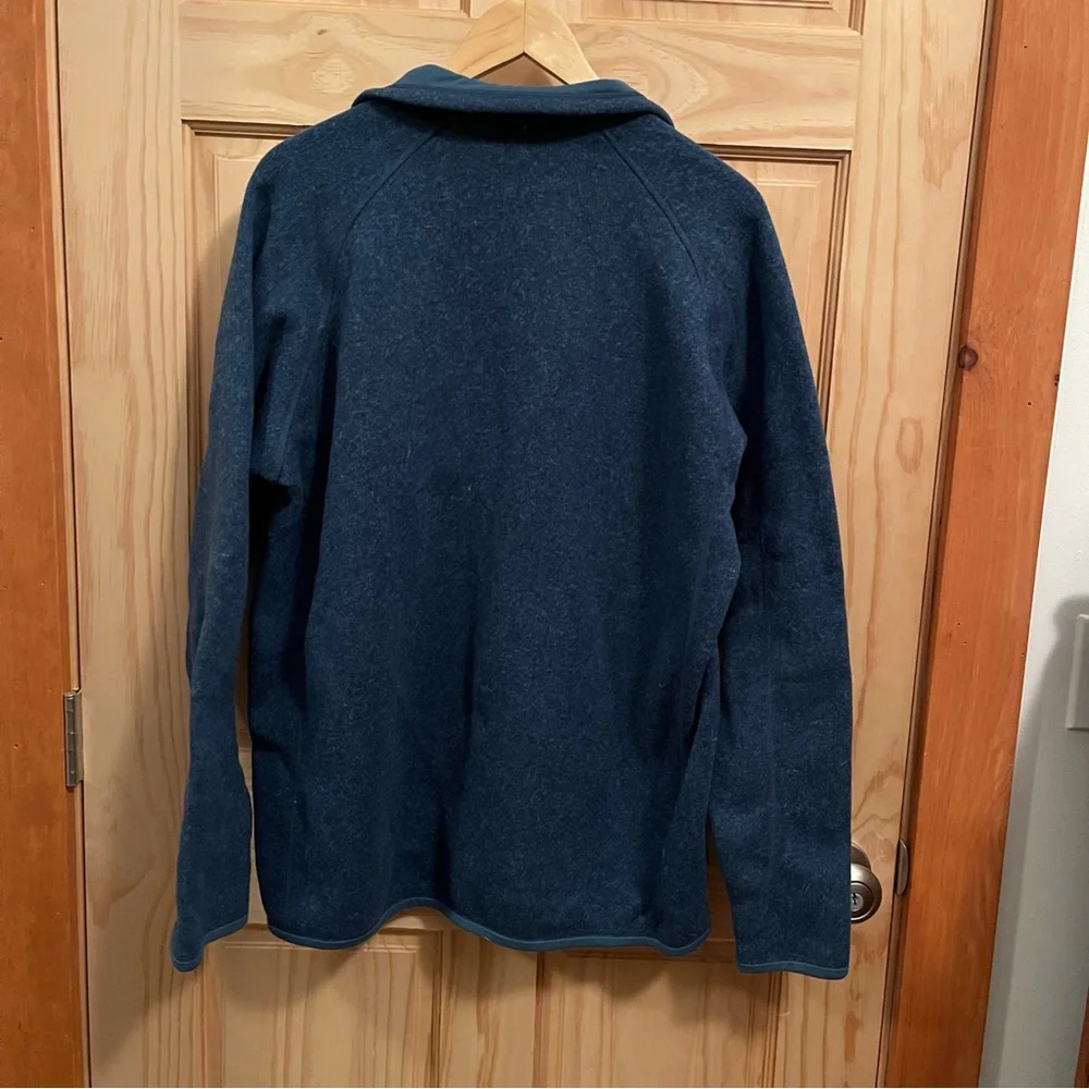 Patagonia Better Sweater Fleece Jacket - Size L - Picture 2 of 6